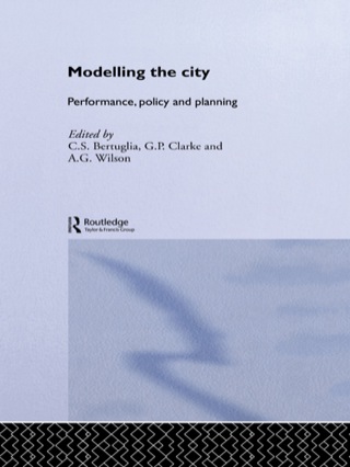 Modelling the City