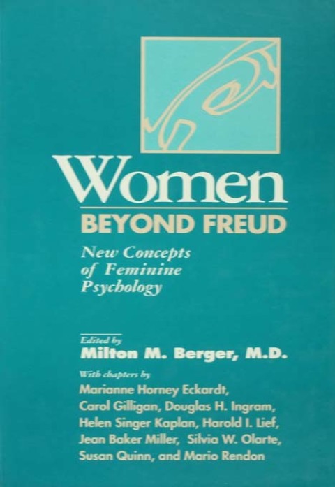 Cover image for book Women Beyond Freud: New Concepts Of Feminine Psychology