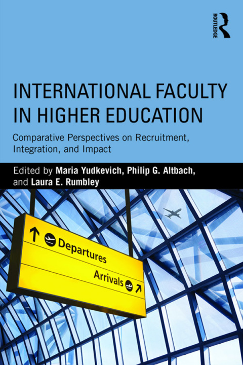 International Faculty in Higher Education 