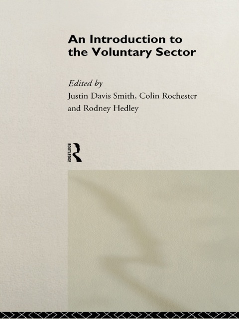 Introduction to the Voluntary Sector 