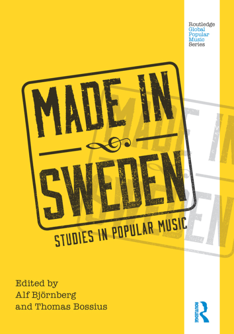 Cover image for book Made in Sweden