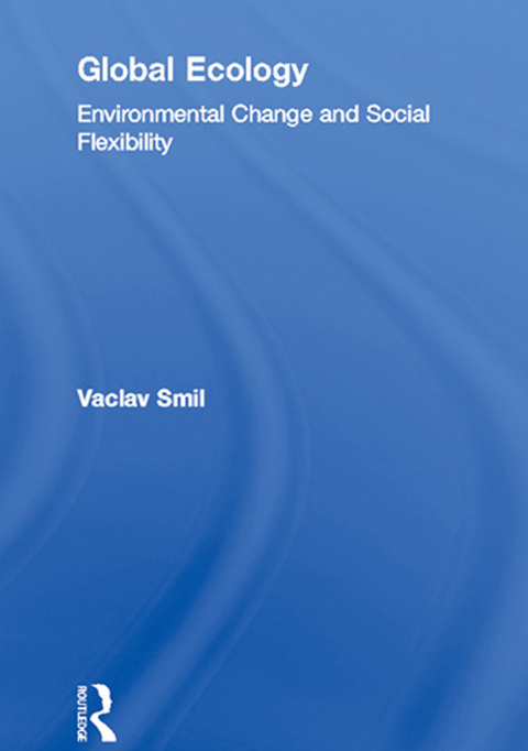Cover image for book Global Ecology