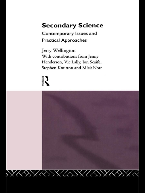 Secondary Science 