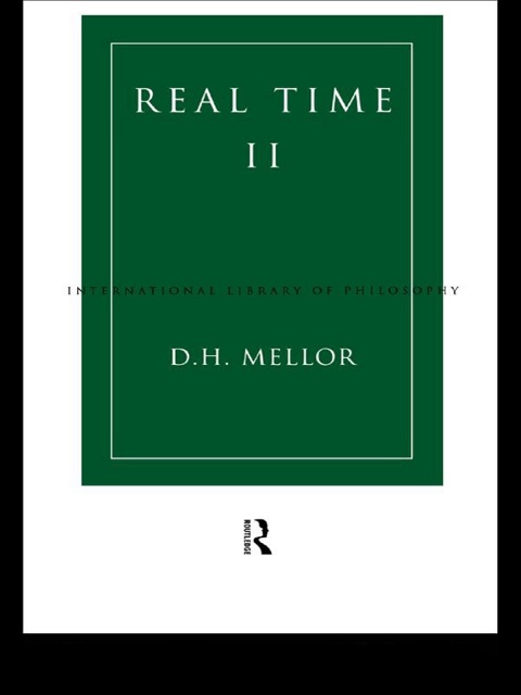 Cover image for book Real Time II