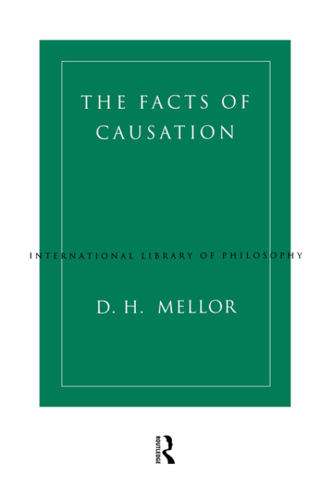 Cover image for book The Facts of Causation