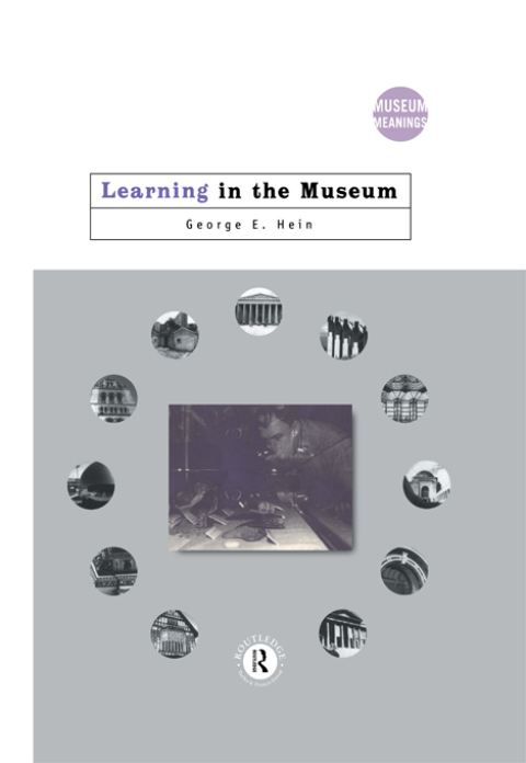 Cover image for book Learning in the Museum