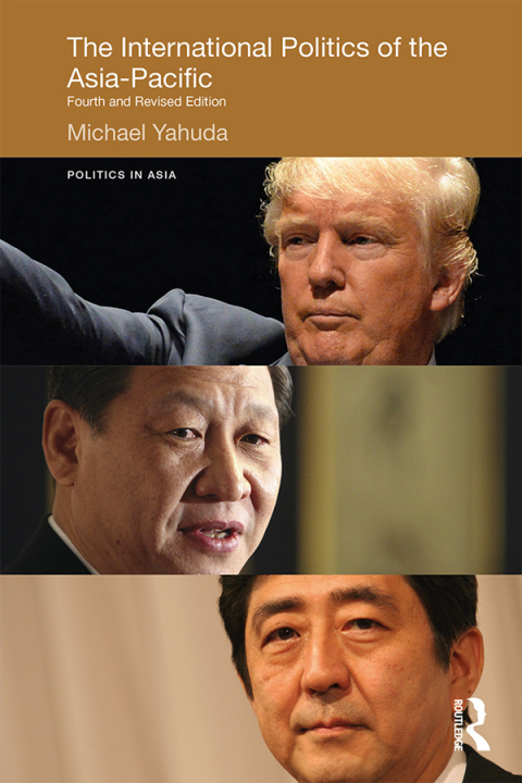Cover image for book The International Politics of the Asia-Pacific