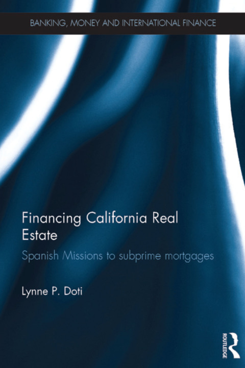 Cover image for book Financing California Real Estate