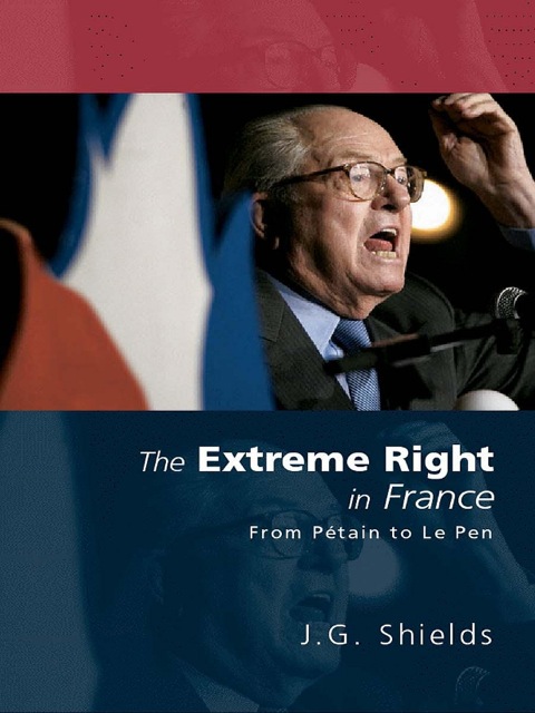 Cover image for book The Extreme Right in France