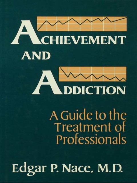 Cover image for book Achievement And Addiction
