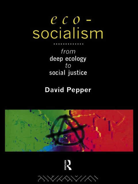 Cover image for book Eco-Socialism