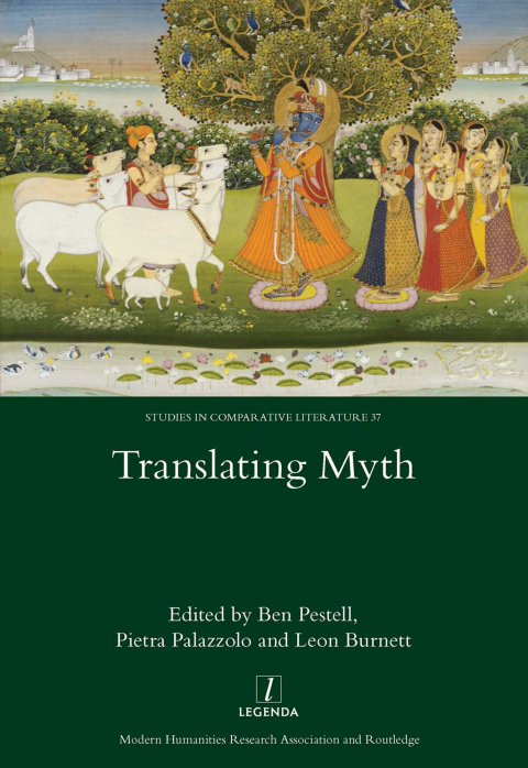 Cover image for book Translating Myth