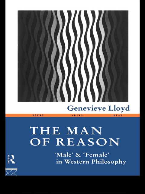 Cover image for book The Man of Reason