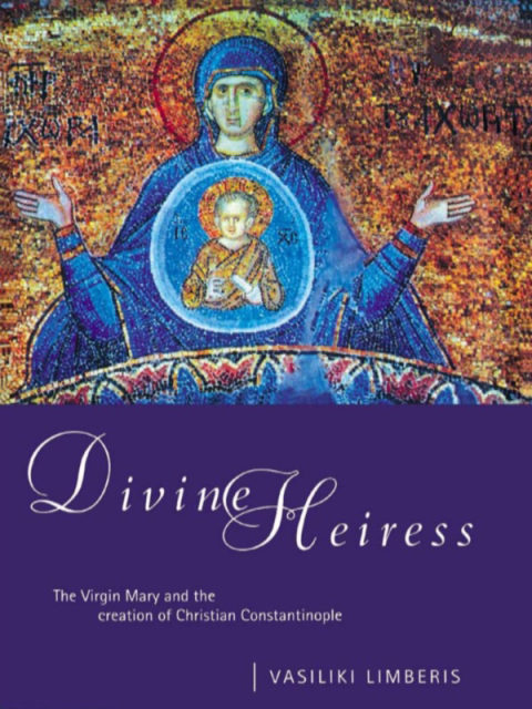 Cover image for book Divine Heiress