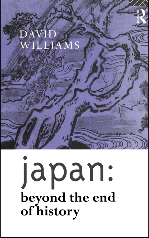 Cover image for book Japan: Beyond the End of History