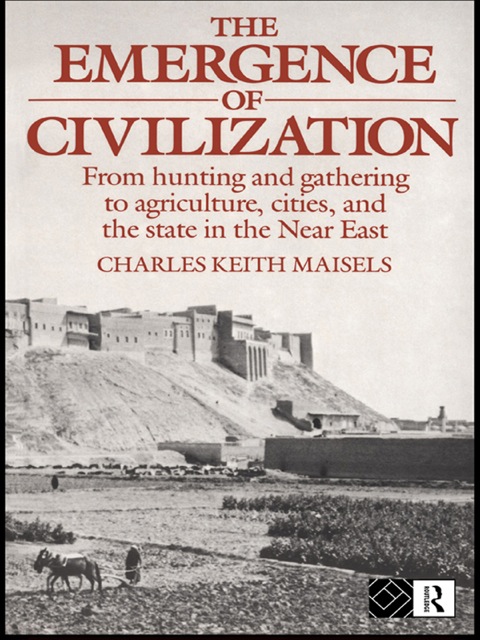 Cover image for book The Emergence of Civilization