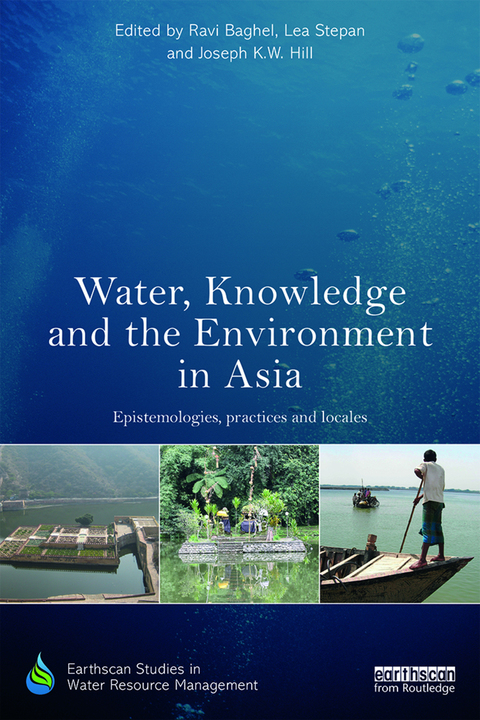 Cover image for book Water, Knowledge and the Environment in Asia