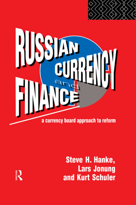 Cover image for book Russian Currency and Finance