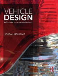 Cover image: Vehicle Design 1st edition 9781138685604