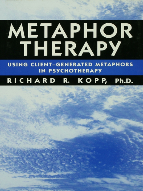 Cover image for book Metaphor Therapy