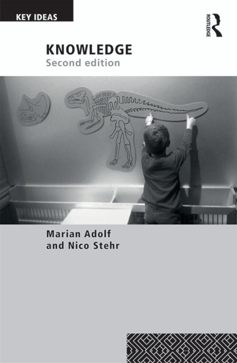 Cover image for book Knowledge