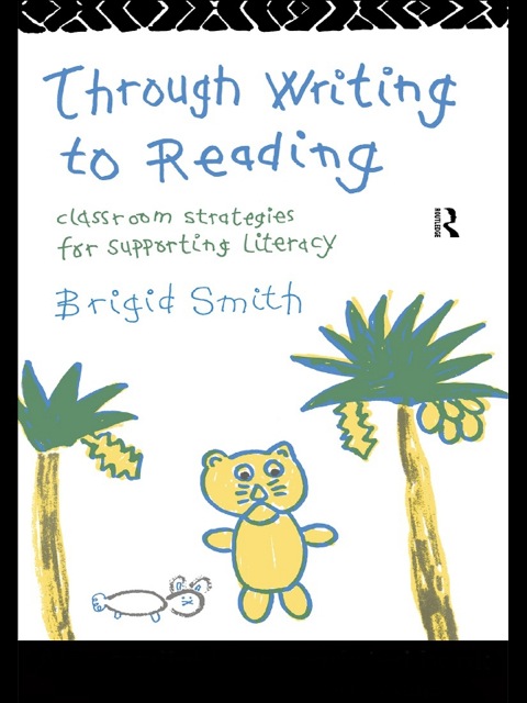 Cover image for book Through Writing to Reading