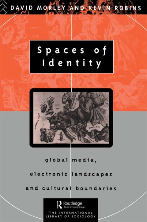 Cover image for book Spaces of Identity
