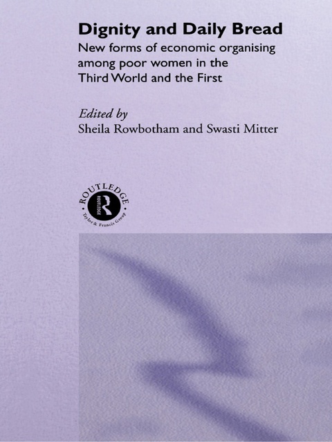 Cover image for book Dignity and Daily Bread