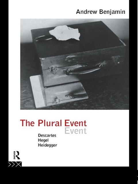 Cover image for book The Plural Event
