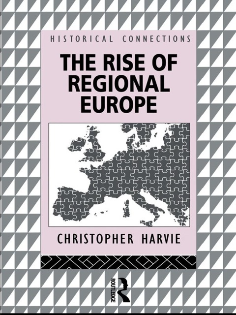 Cover image for book The Rise of Regional Europe