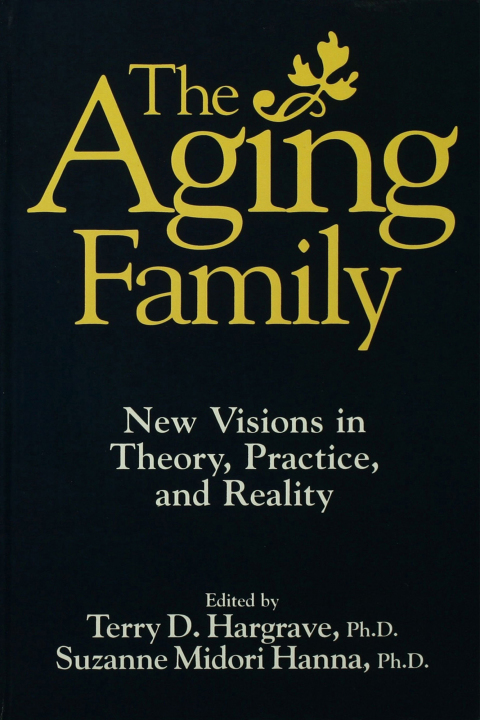 Cover image for book The Aging Family