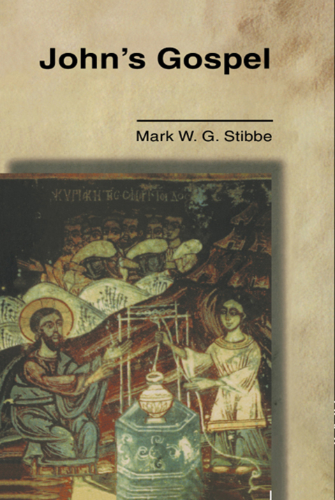 Cover image for book John's Gospel