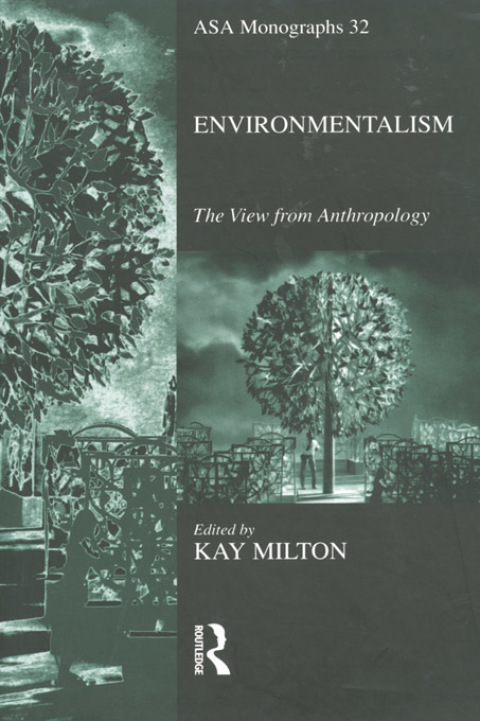 Cover image for book Environmentalism
