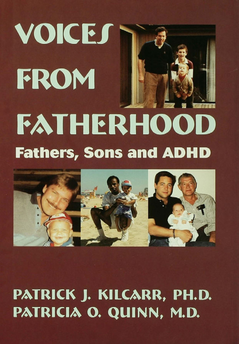 Cover image for book Voices From Fatherhood