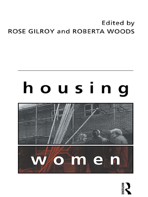 Cover image for book Housing Women