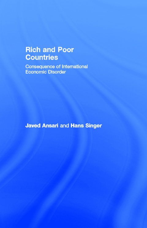 Cover image for book Rich and Poor Countries