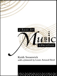 Titelbild: A Basis for Music Education 1st edition 9781138175143