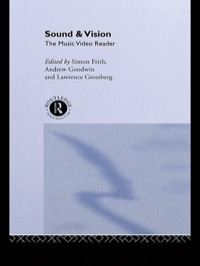 Titelbild: Sound and Vision 1st edition 9780415094306