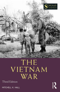 Cover image: The Vietnam War 3rd edition 9781138685994