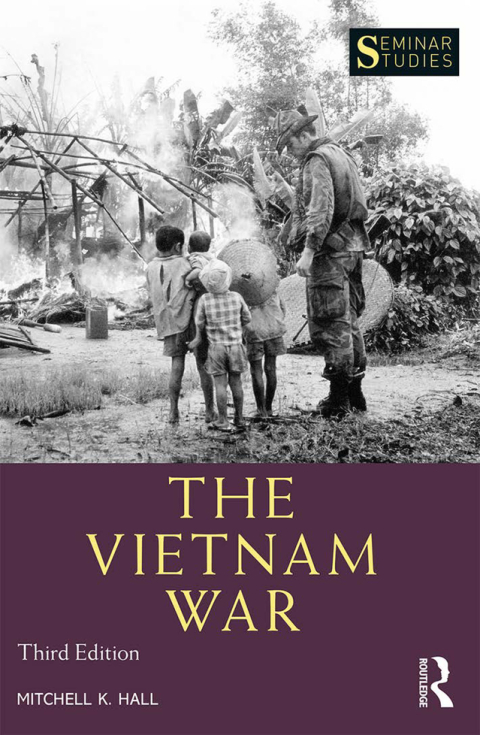 Cover image for book The Vietnam War