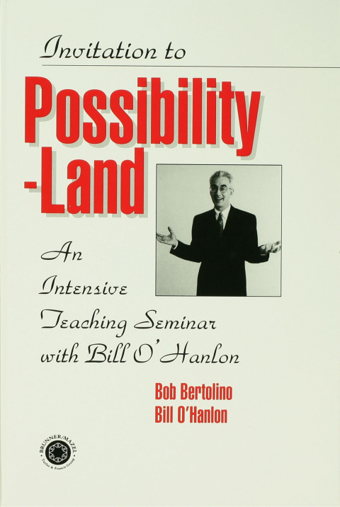 Cover image for book Invitation To Possibility Land