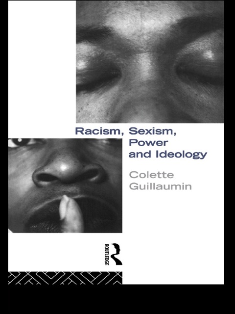 Cover image for book Racism, Sexism, Power and Ideology