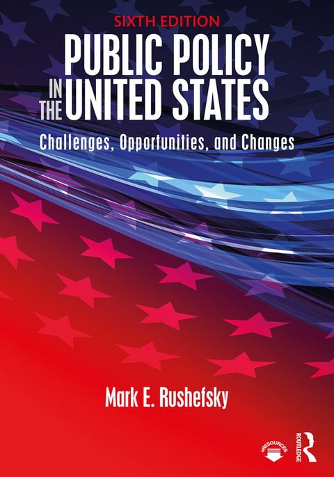 Cover image for book Public Policy in the United States