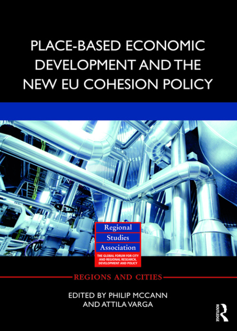 Cover image for book Place-based Economic Development and the New EU Cohesion Policy
