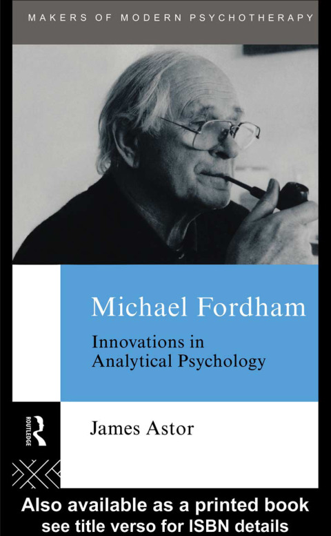 Cover image for book Michael Fordham