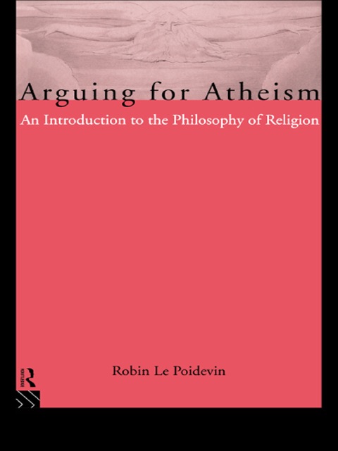 Cover image for book Arguing for Atheism