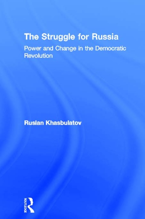 Cover image for book The Struggle for Russia