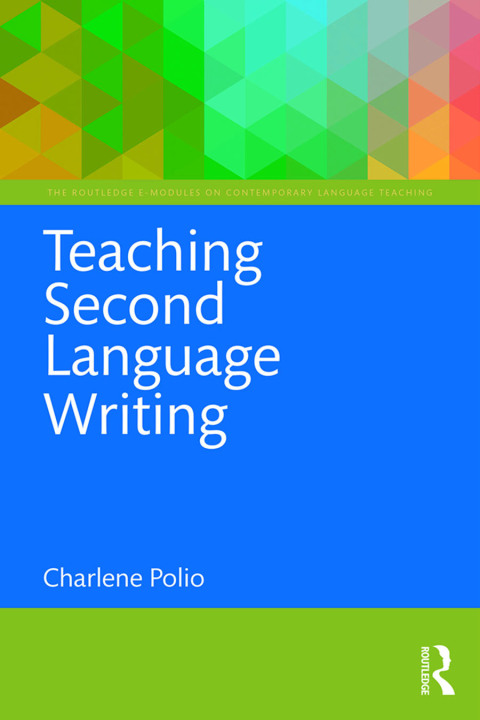 Cover image for book Teaching Second Language Writing