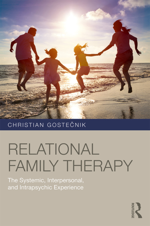 Cover image for book Relational Family Therapy