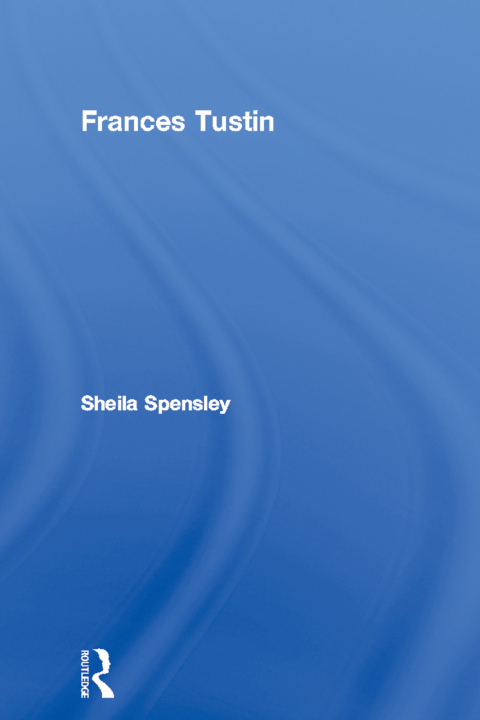 Cover image for book Frances Tustin